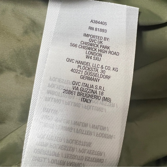 Zuda Camouflage Puffer  Vest - Picture 7 of 8